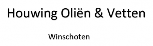 Logo Houwing Olien en Vetten